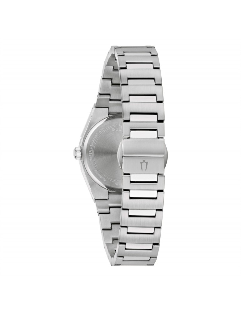 Orologio Bulova - Classic Quarzo 28mm Argento - 0