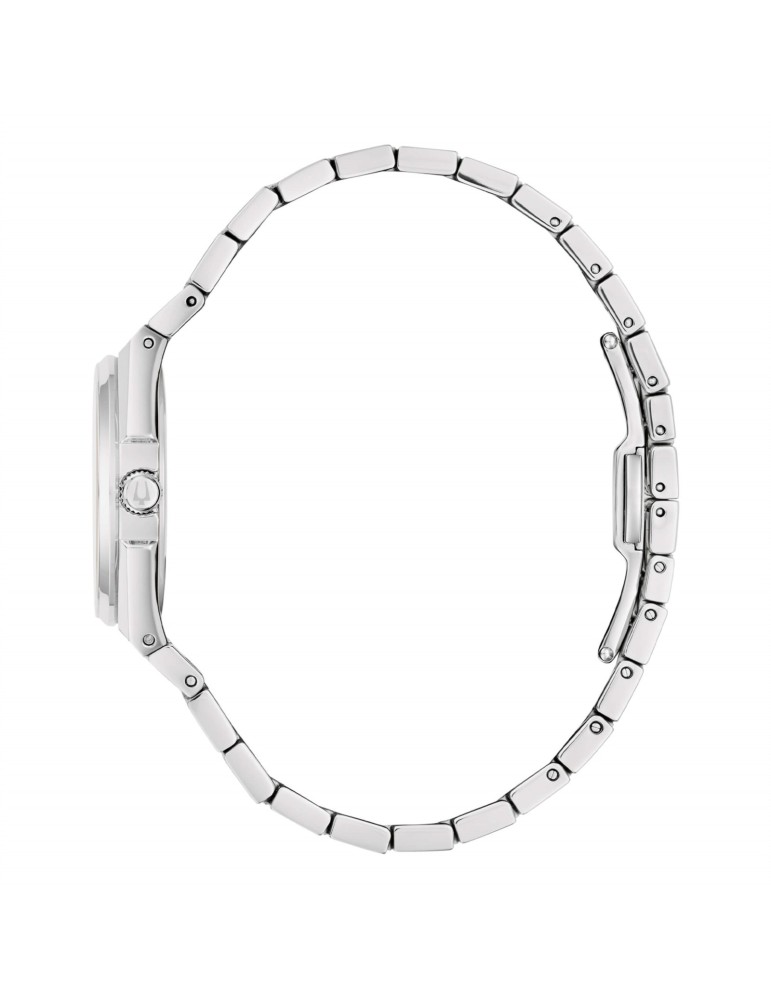 Orologio Bulova - Classic Quarzo 28mm Argento - 0