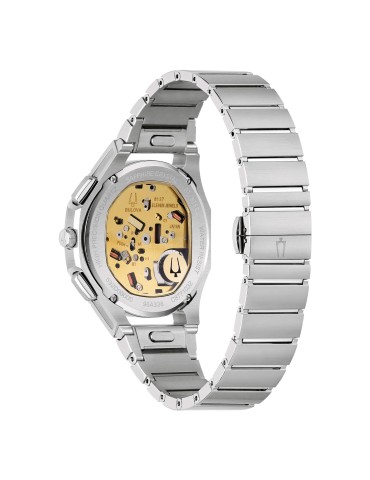 Orologio Bulova - Curv Progressive Quarzo 41mm Verde - 0 2