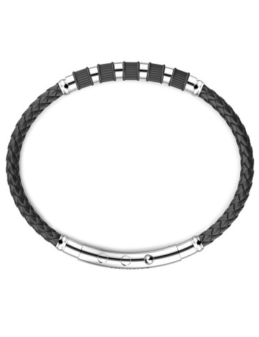 Zancan Bracelet - Eternity Titanium - Titanium - 925% Silver - ETB141 2