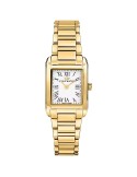 Philip Watch Women's Museum Quartz Watch 24x34 mm White Gold - 0