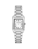 Orologio Philip Watch Donna - Museum Quarzo 24x34 mm Argento Bianco - 0