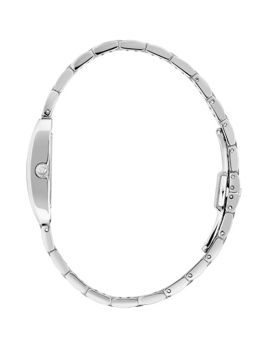 Orologio Philip Watch Donna - Museum Quarzo 24x34 mm Argento Bianco - 0