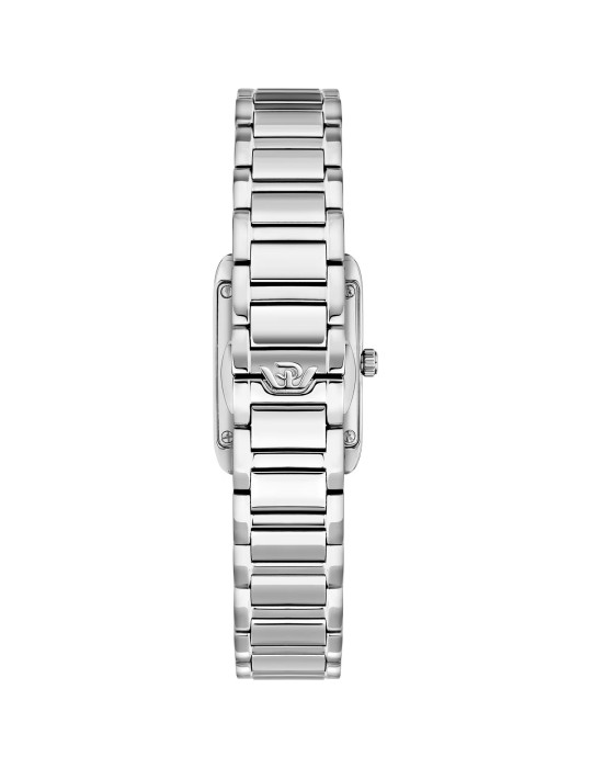 Orologio Philip Watch Donna - Museum Quarzo 24x34 mm Argento Bianco - 0