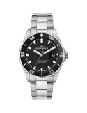 Philip Watch - Caribe Sport Quartz 42mm Black - 0
