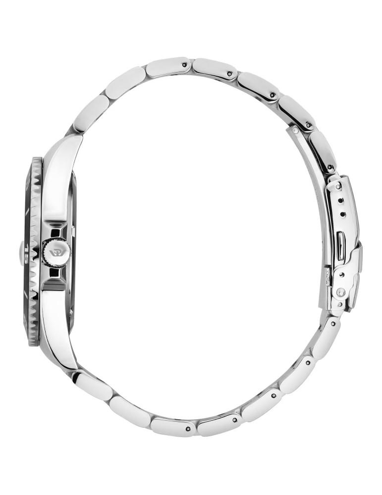 Philip Watch - Caribe Sport Quartz 42mm Black - 0