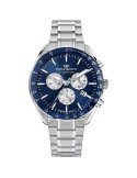 Philip Watch Men's Blaze Chronograph 42mm Blue - 0
