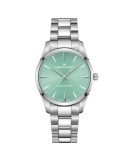 Orologio Hamilton - Jazzmaster Gent Solo Tempo Quartz 40mm Turchese - 0