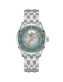 Hamilton Jazzmaster Open Heart Automatic 40mm Turquoise Watch - 0