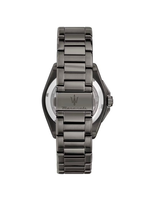 Orologio Maserati - Tempo e Data -Metal Gun-40mm-Rose Gold-R8853153007