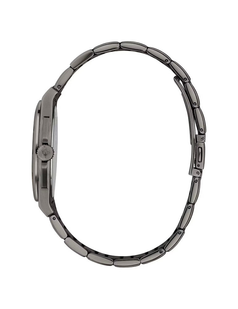 Orologio Maserati - Tempo e Data -Metal Gun-40mm-Rose Gold-R8853153007