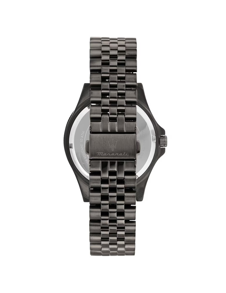 Orologio Maserati - Metal Gun - 44mm - Lancette Blu - R8853154003