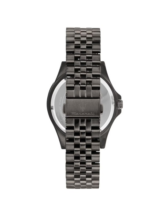 Maserati Watch - Metal Gun - 44mm - Blue Hands - R8853154003