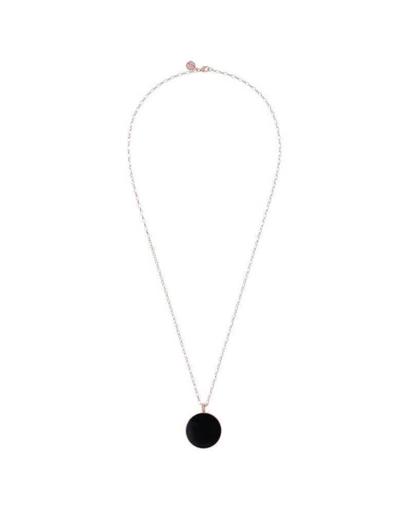 BRONZALLURE NATURAL STONE NECKLACE - 0