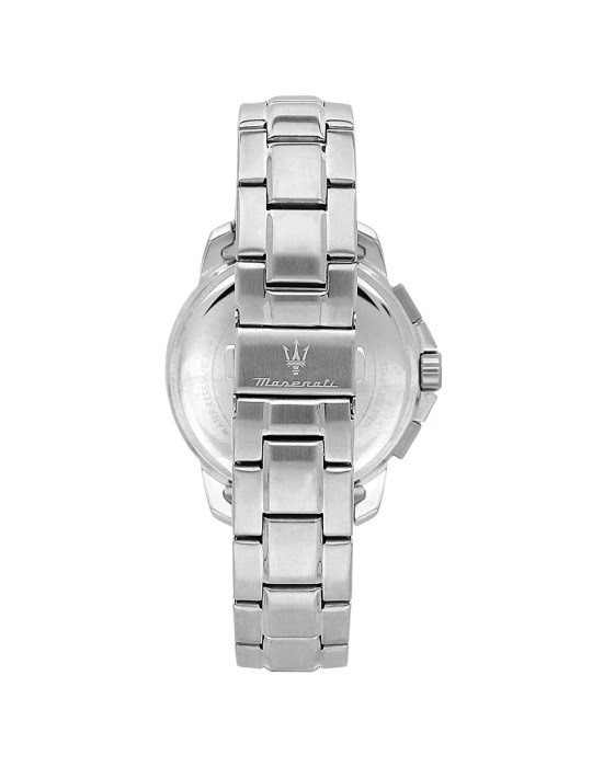 Orologio Maserati - Cronografo - Silver - 42mm - Bianco - R8873621048