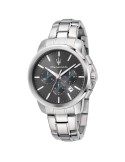 Orologio Maserati -Cronografo-Silver-42mm-Grigio Antracite-R8873621049