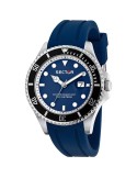Sector Watch - 230 - Time and Date - 43mm - Blue - R3251161063