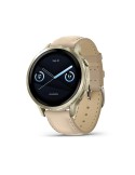 Garmin Smartwatch Watch - Venu® 4 - 41 mm - Beige - 0