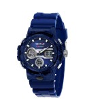Orologio Sector - Ex-46 - Digitale - Tempo e Data-46mm-Blu-R3251242506