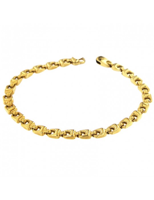 Bracciale Chimento - Tradition Gold 19 cm in Oro Giallo - 0