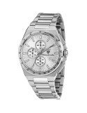 Maserati Watch - Velocita Slim Chronograph 41mm Silver - 0