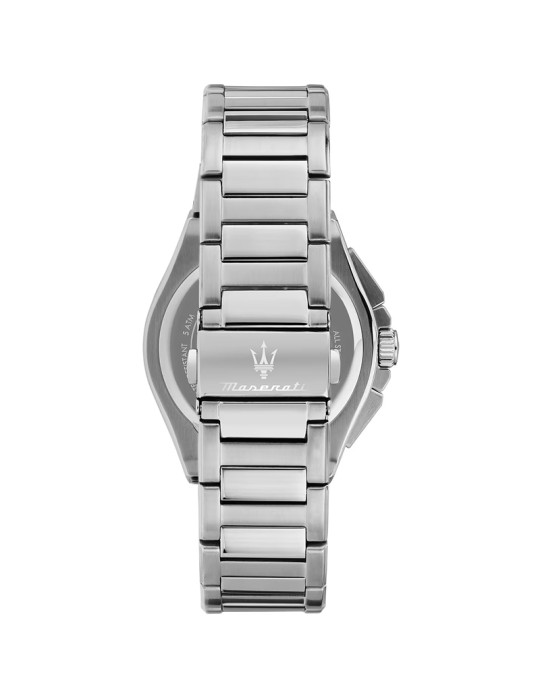 Orologio Maserati - Velocità Slim - Cronografo-41mm-Silver-R8873653005