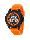 Orologio Sector - Ex-48 - Digitale - 52mm - Arancione - R3251302002