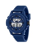 Sector Watch - Ex-48 - Digital - Chronograph - 52mm-Blue-R3251302007