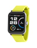 Sector Smartwatch - S-08 - Multifunction - 44mm - Green - R3251303006
