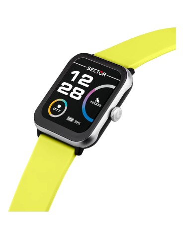 Sector Smartwatch - S-08 - Multifunction - 44mm - Green - R3251303006 2
