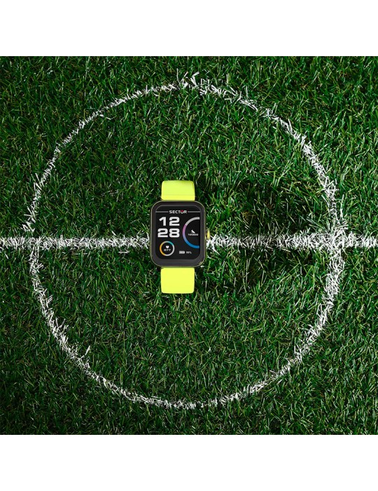 Smartwatch Sector - S-08 - Multifunzione - 44mm - Verde - R3251303006