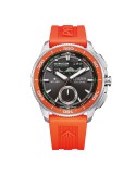 Orologio Citizen - Promaster Eco-Drive Wave Tracker 42mm arancione - 0