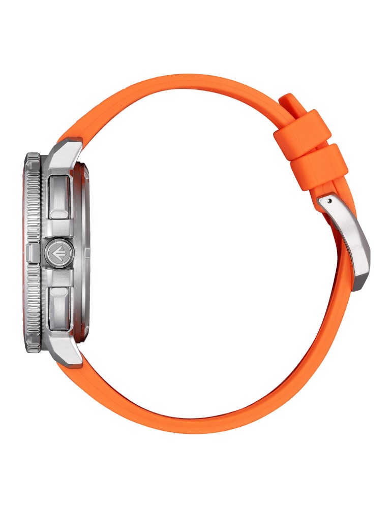 Orologio Citizen - Promaster Eco-Drive Wave Tracker 42mm Arancione - 0