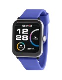 Smartwatch Sector - S-08 - Multifunzione - 44mm - Viola - R3251303007