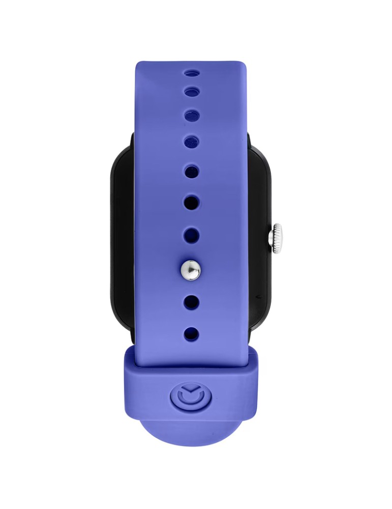 Smartwatch Sector - S-08 - Multifunzione - 44mm - Viola - R3251303007