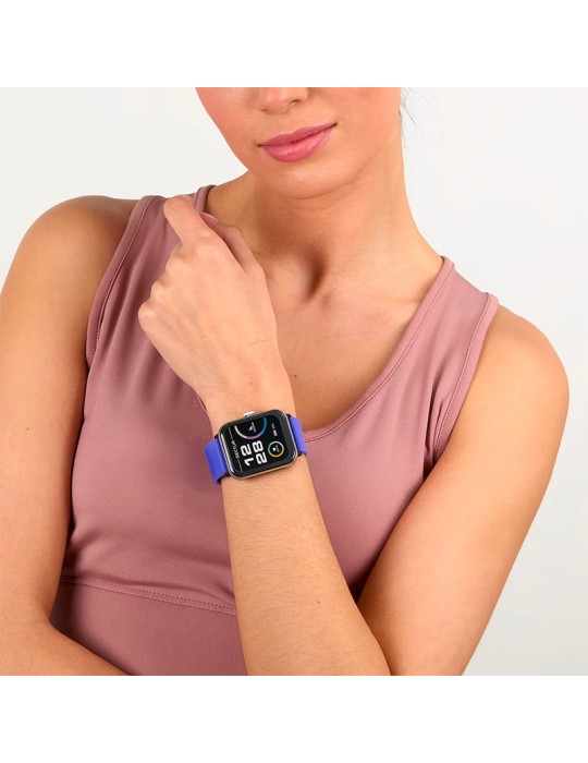 Sector Smartwatch - S-08 - Multifunction - 44mm - Purple - R3251303007