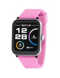 Sector Smartwatch - S-08 - Multifunction - 44mm - Pink - R3251303008