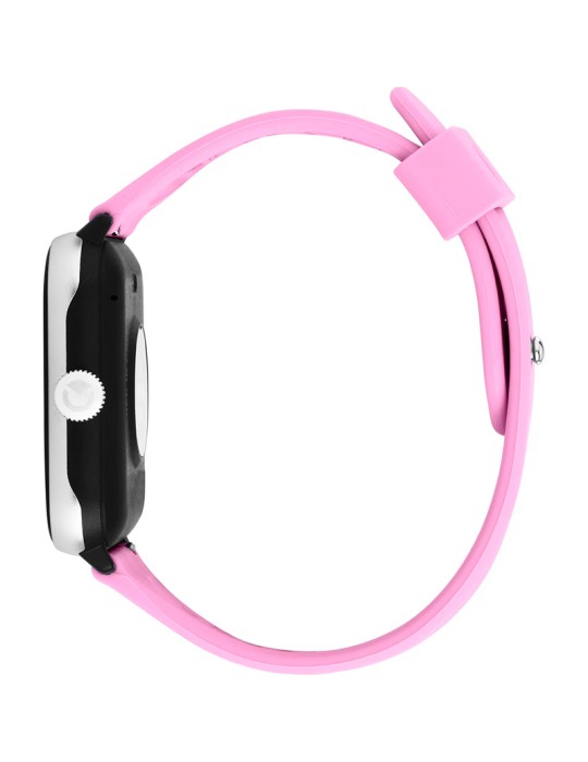 Smartwatch Sector - S-08 - Multifunzione - 44mm - Rosa - R3251303008