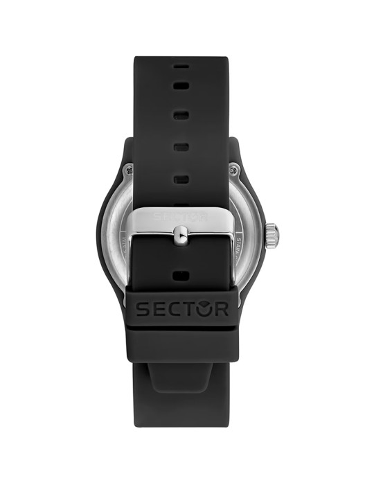 Sector Watch - H2O - Black - 41mm - Red Detail - R3251318001