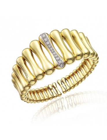 Chimento Bamboo Over Bracelet for Woman - 0