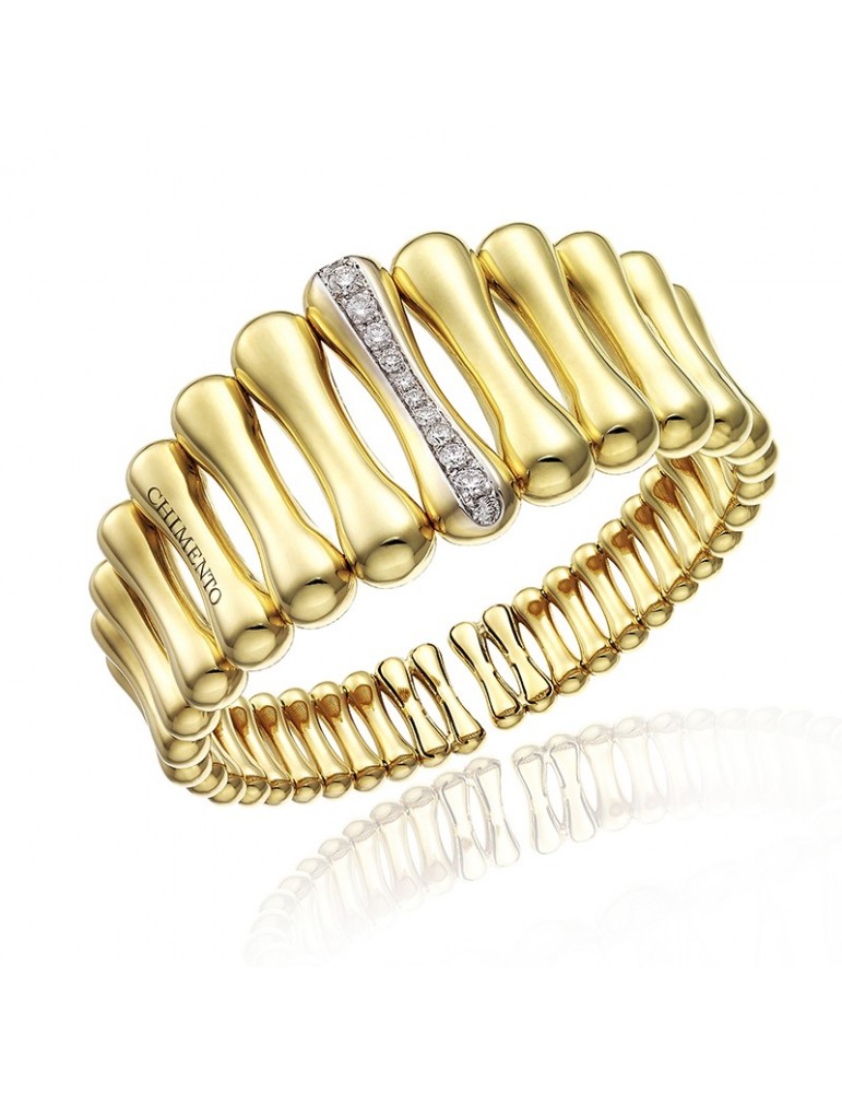 Chimento Bamboo Over Bracelet for Woman - 0