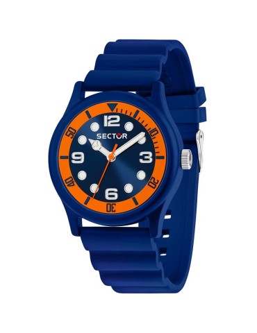 Sector Watch - H2O - Blue - 41mm - Orange Detail - R3251318003