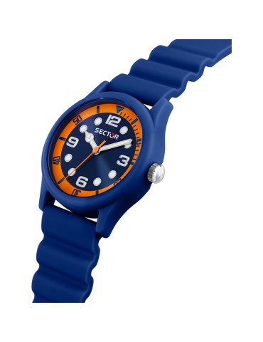 Sector Watch - H2O - Blue - 41mm - Orange Detail - R3251318003 2