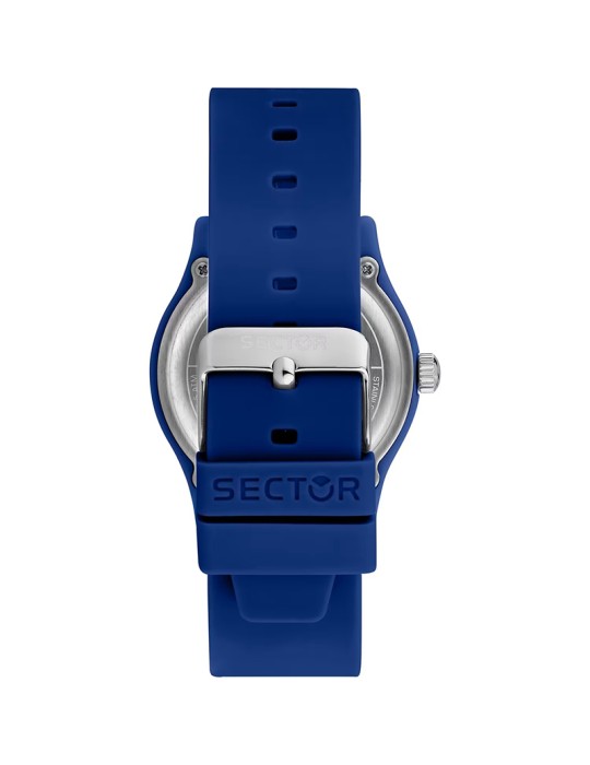 Sector Watch - H2O - Blue - 41mm - Orange Detail - R3251318003