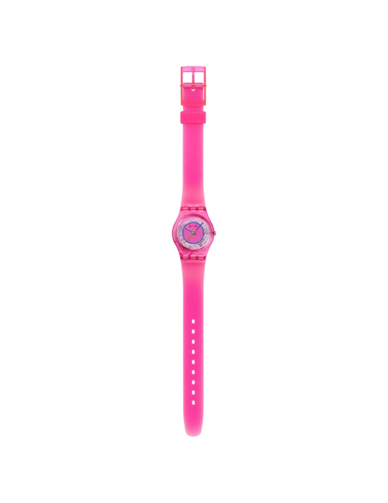 Swatch Watch - Prismatically Pink - Pink - 25mm - Transparent-LP166