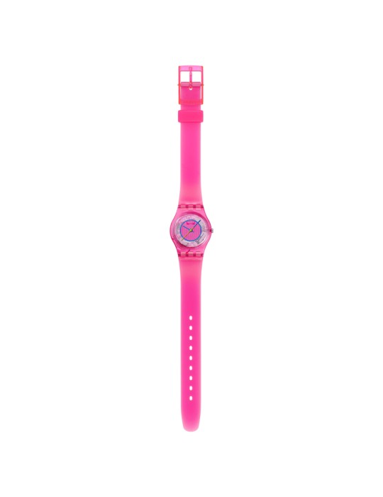 Swatch Watch - Prismatically Pink - Pink - 25mm - Transparent-LP166