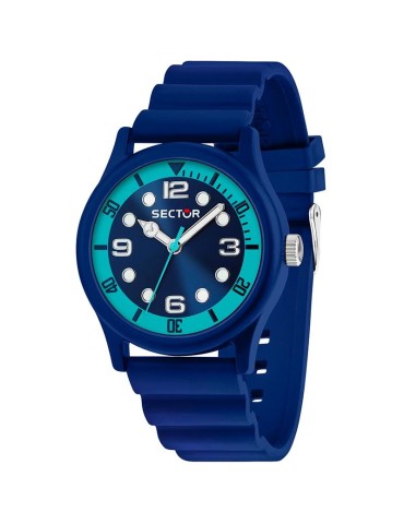Sector Watch - Blue - 41mm - Light Blue Detail - R3251318004