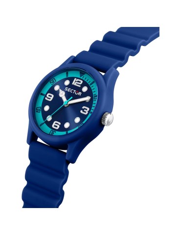 Orologio Sector - Blu - 41mm - Dettaglio Celeste - R3251318004 2