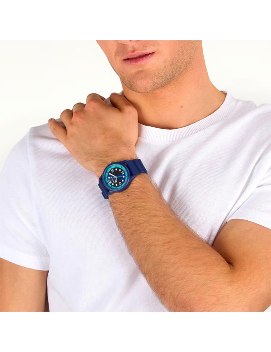 Orologio Sector - Blu - 41mm - Dettaglio Celeste - R3251318004
