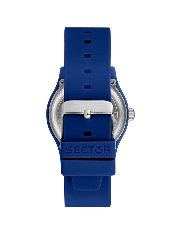 Sector Watch - Blue - 41mm - Light Blue Detail - R3251318004